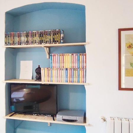 Апартаменты Residenza Bibliososta Вентимилья Экстерьер фото